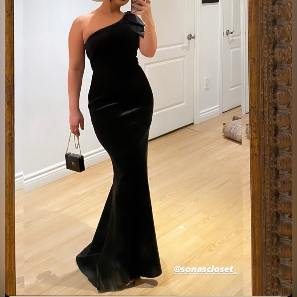 Beautiful evening gown